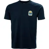 Helly Hansen Massif Graphic Lyhythihainen T-paita