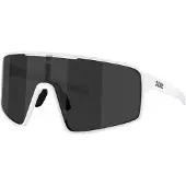 Bliz P001s Matte White/Smoke Urheilulasit L (0-138)