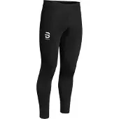 Björn Dählie Men's Tights Tempo Black Urheiluhousut S