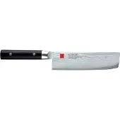 Kasumi Damascus Nakiri 17cm japanilainen keittiöveitsi