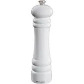 Zassenhaus Berlin-suolamylly, 24 cm Kiiltävä valkoinen