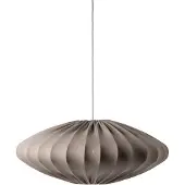 Watt & Veke Ellipse kattovalaisin 65 cm hiekka