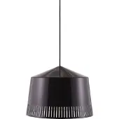 Tivoli Audio Toli -lamppu, ruskea, Ø45 cm