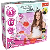 Trefl Science 4 You - Saippua-työpaja