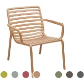 Nardi Doga relax chair Anthracite