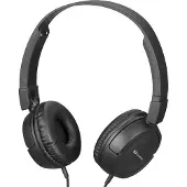 Sandberg Saver MiniJack HeadPhoneTravel -kuulokkeet, musta