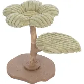 TIAKI Nature Flora -raapimispuu vihreä kissalle