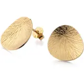 Lumoava Lily kullatut korvakorut L64257900000
