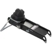 De Buyer Swing Plus -monitoimileikkuri, musta
