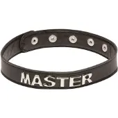 X-Play Allure X-Play Master - bdsm kaulapanta - musta