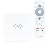 Abcom Android SMART TV Box R Lite 4K media player