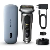 Braun Series 9 Pro+ 9525s Wet AND Dry Shaving (9525S)