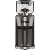 Dualit kahvimylly 31 cm Musta
