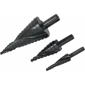 AWTOOLS Porrasporanterä AW40960; HSS; 4-32 mm; 3 kpl.