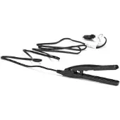 Cera Mini Flat Iron Pink Edition