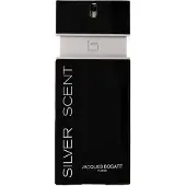 Jacques Bogart Silver Scent Eau de Toilette 100 ml