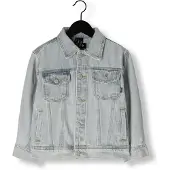 Molo Honore Denim Jacket Sun-bleach Blue 128 cm Sininen 128 cm Pojat, Tytöt