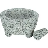 Mareld Molcajete mortteli, graniitti