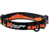 Non-Stop Dogwear Trail Quest Collar Sunset
