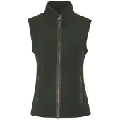 Barbour Country Colton Fleece Gilet - Green - 40