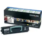 Lexmark Värikasetti musta return