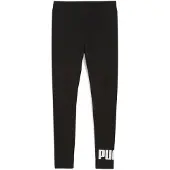 Puma ESS LOGO naisten leggingsit mustat 68832901 r S