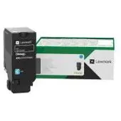 Lexmark Värikasetti Return Cyan, High Yield