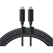 Insta360 CINSBABE, 10 m, USB C, USB C, USB 3.2 Gen 1 (3.1 Gen 1), Musta