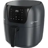 Solac Öljyttömin paistorasva - - FA1800D - 7 L - 1800W - Musta