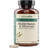 NatureWise Monivitamiini Miehille - Täydennysravinne, 60 kapselia