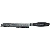 Mareld Akio leipäveitsi 20 cm, musta
