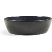 Bitz keittokulho Ø 18 cm Musta-tummansininen