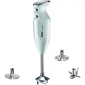 Bamix PRIME BX PRIME WH 250 W -sauvasekoitinsarja, valkoinen