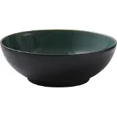 Bitz Gastro Salaattikulho 30cm Musta / Vihreä