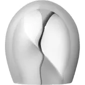 Georg Jensen Indulgence samppanjansulkija Ruostumaton teräs