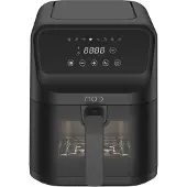 NOD XL Slim Airfryer 5L ikkunalla