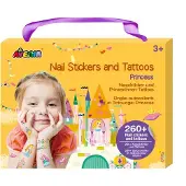 Avenir Yli 260 kynsitarraa ja tatuointia – Prinsessa