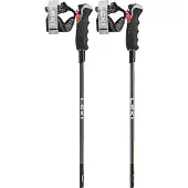 LEKI Carbon 12 3D laskettelusauvat