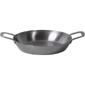 Hot Wok paellapannu hiiliteräs 30 cm