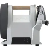 Tormek T-1 Kitchen Knife Sharpener, Zinc Grey