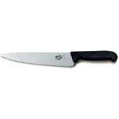 Victorinox Sahateräinen kokkiveitsi, fibrox-kädensija, 19 cm