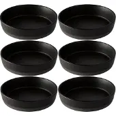 Aida RAW keittolautanen 6 kpl, titanium black