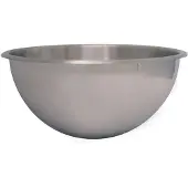 De Buyer Ruostumaton teräskulho, 40 cm/16,8 L
