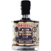 Fratelli Gridelli Aceto Balsamico Nero, 250 ml