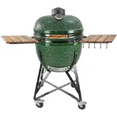 Kamado Sumo Maxi-hiiligrilli, vihreä