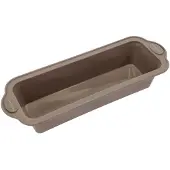 Blomsterberg - Leipävuoka silikoni 30 cm Latte