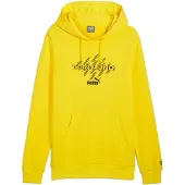 Puma Bvb Borussia Dortmund Culture Huppari