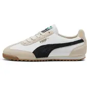 Puma Matalavartiset tennarit 'Arizona Retro' beige / kulta / musta / valkoinen