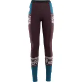 Aclima DesignWool Marius Longs Woman Lifjell Kerrasto alaosat XS