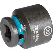 Makita 1/2' 30/32x44mm Impact Black voimahylsy